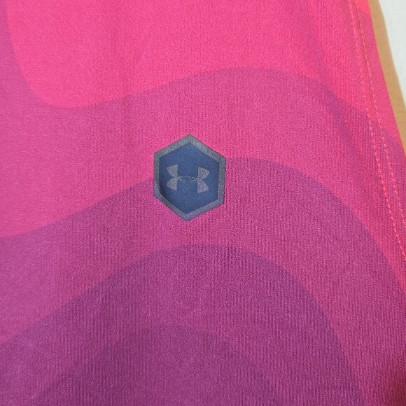 Under Armour Men's Heatgear Celliant Muscle Shirt Size Large Athleisure Active - Picture 4 of 9